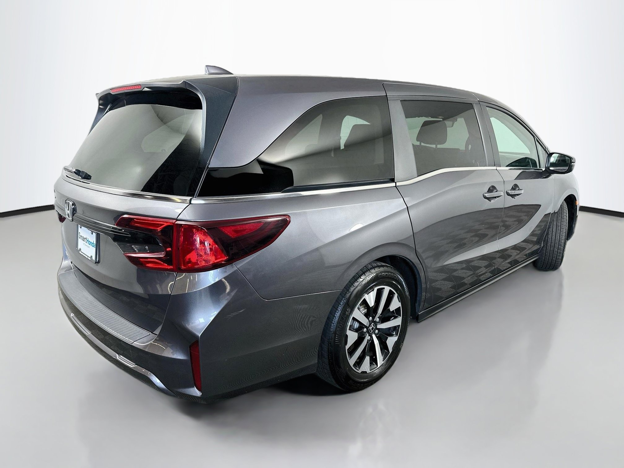 Certified 2025 Honda Odyssey EX-L image 7