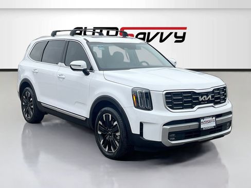 Used 2025 Kia Telluride SX FWD image 1