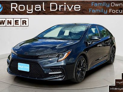 Used 2021 Toyota Corolla SE w/ Carpet Mat Package (TMS)