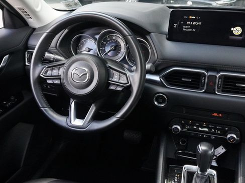 Used 2023 MAZDA CX-5 AWD 2.5 S w/ Select Package image 32