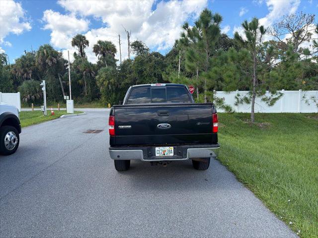 Used 2005 Ford F150 Lariat AWD/4WD image 7