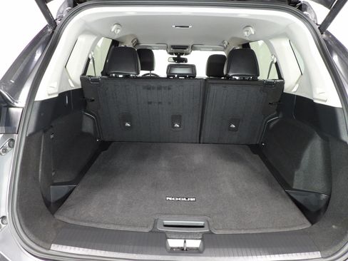 Used 2026 Nissan Rogue SL AWD/4WD image 8