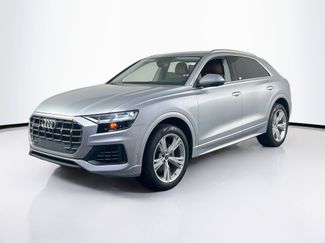 Used 2022 Audi Q8 Premium w/ Convenience Package video 1