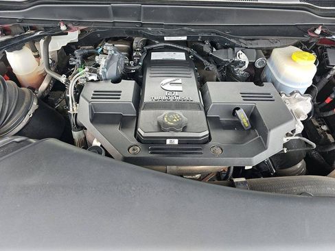 Used 2022 RAM 2500 Big Horn w/ Level A Equipment Group AWD/4WD image 15