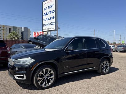 Used 2017 BMW X5 xDrive35i