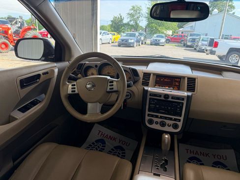 Used 2004 Nissan Murano SL w/ (TRG) SL Touring Pkg AWD/4WD image 21