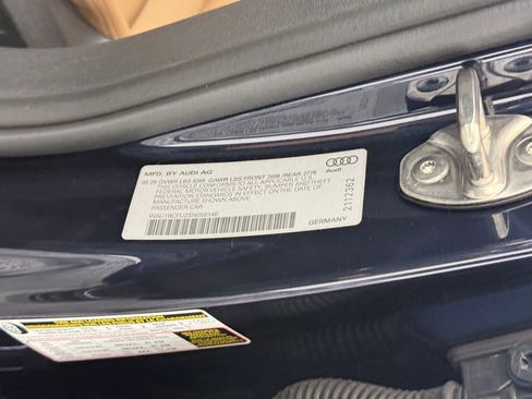 Certified 2025 Audi A5 2.0T Premium w/ Convenience Package image 21