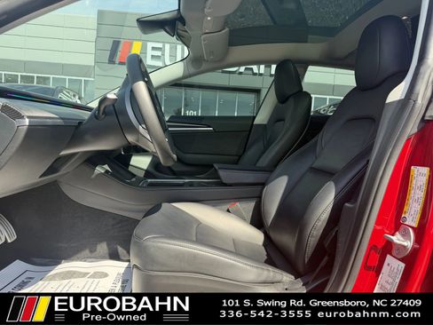 Used 2023 Tesla Model 3 Performance AWD/4WD image 7