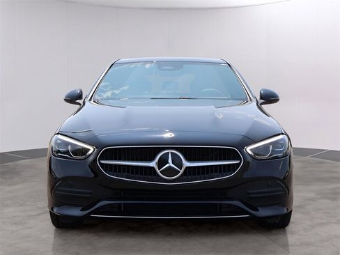 New 2025 Mercedes-Benz C 300 C 300 image 3