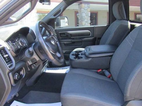 Used 2021 RAM 3500 Tradesman AWD/4WD image 9