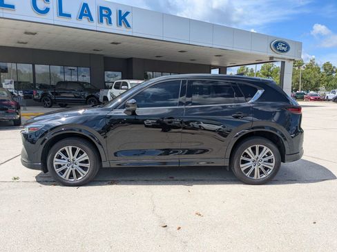 Used 2025 MAZDA CX-5 Signature AWD/4WD image 7