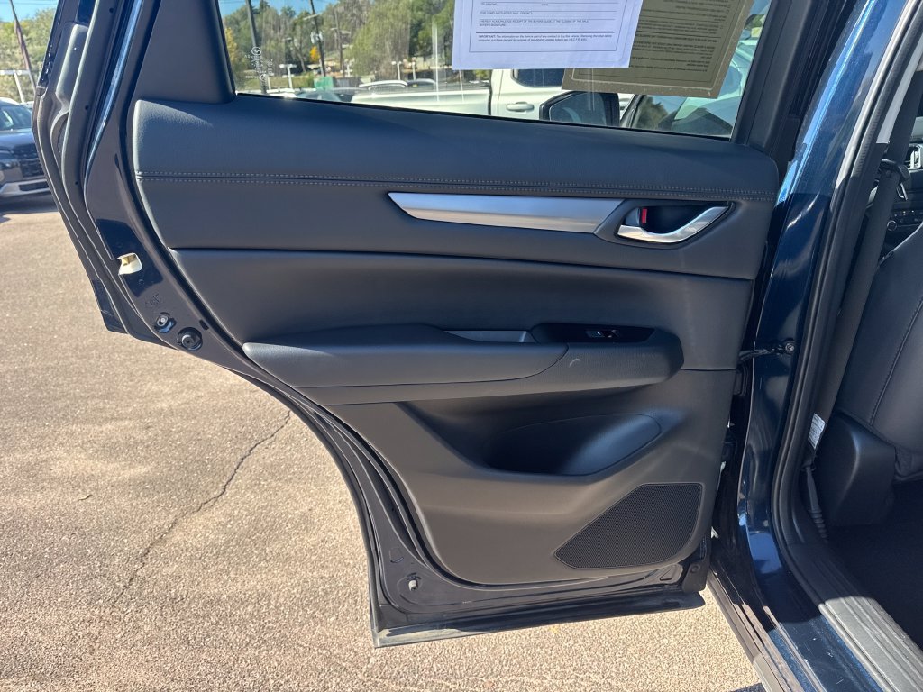 Used 2025 MAZDA CX-5 AWD 2.5 S w/ Preferred Package image 11