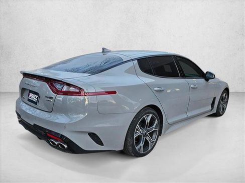 Used 2021 Kia Stinger GT-Line image 5