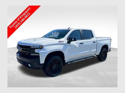 Used 2022 Chevrolet Silverado 1500 LT Trail Boss w/ LT Trail Boss Premium Package