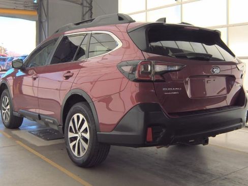 Certified 2022 Subaru Outback Premium image 7