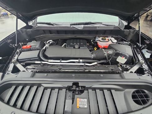 New 2026 Chevrolet Silverado 1500 RST w/ RST Select Package image 18