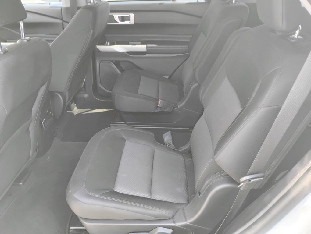 Used 2022 Ford Explorer XLT AWD/4WD image 11
