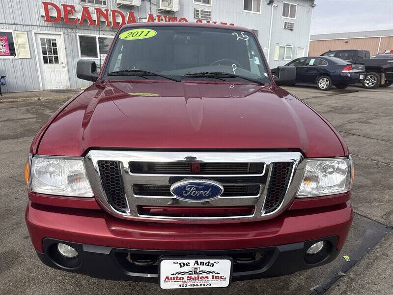 Used 2011 Ford Ranger XLT w/ Payload Pkg 2 AWD/4WD image 12