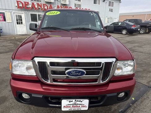 Used 2011 Ford Ranger XLT w/ Payload Pkg 2 AWD/4WD image 12