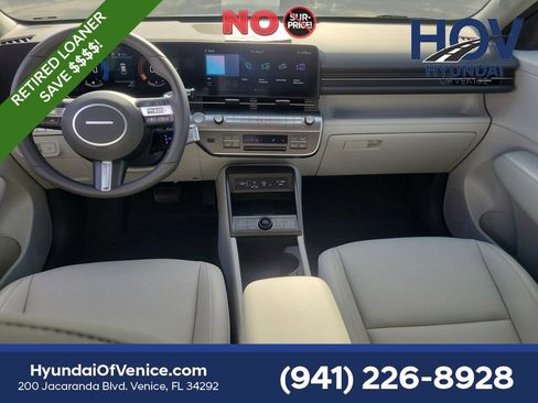 Certified 2026 Hyundai Kona SEL Premium FWD image 16