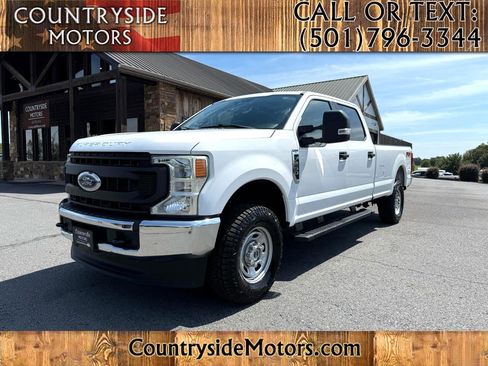 Used 2022 Ford F250 XL w/ Power Equipment Group image 1