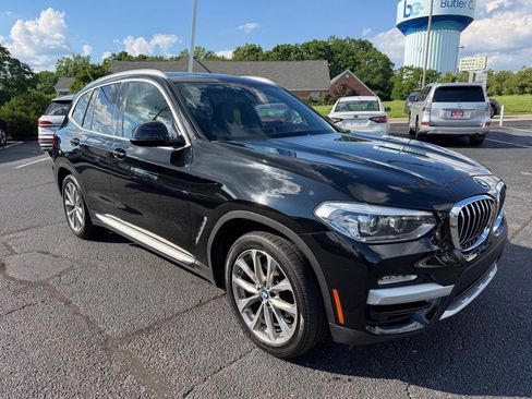 Used 2019 BMW X3 xDrive30i w/ Premium Package AWD/4WD image 4