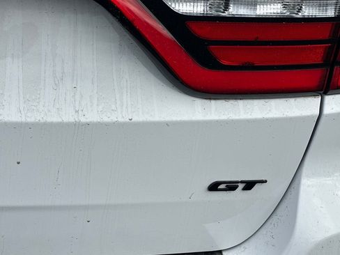 Used 2021 Dodge Durango GT w/ Blacktop Package RWD image 50