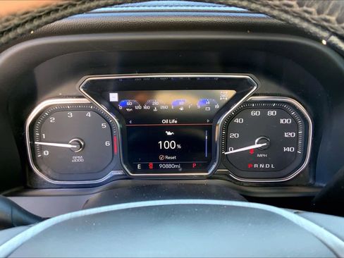 Used 2022 GMC Sierra 1500 Denali w/ Denali Reserve Package AWD/4WD image 25