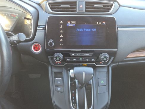 Used 2018 Honda CR-V Touring image 29
