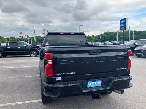 New 2026 Chevrolet Silverado 2500 Custom w/ Custom Value Package AWD/4WD image 6