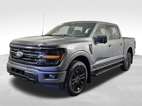 Certified 2024 Ford F150 XLT w/ Equipment Group 302A MID AWD/4WD image 3