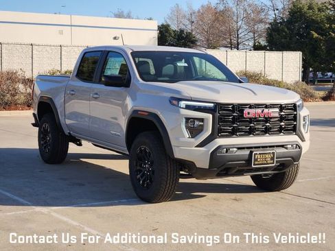 New 2026 GMC Canyon Elevation w/ Convenience Package image 2