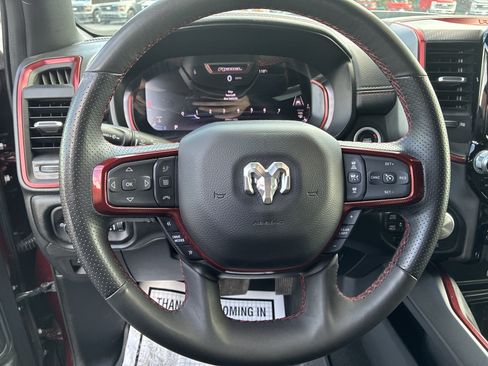 Used 2025 RAM 1500 Rebel w/ Rebel Level 1 Equipment Group AWD/4WD image 29