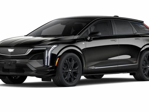 New 2026 Cadillac Optiq V AWD/4WD image 50