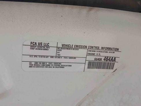 Certified 2019 Jeep Grand Cherokee High Altitude image 27