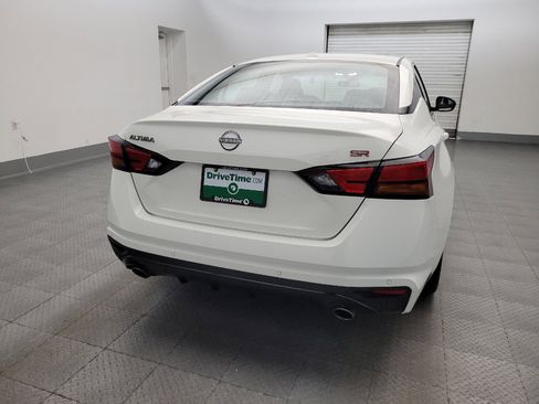 Used 2025 Nissan Altima 2.5 SR FWD image 7