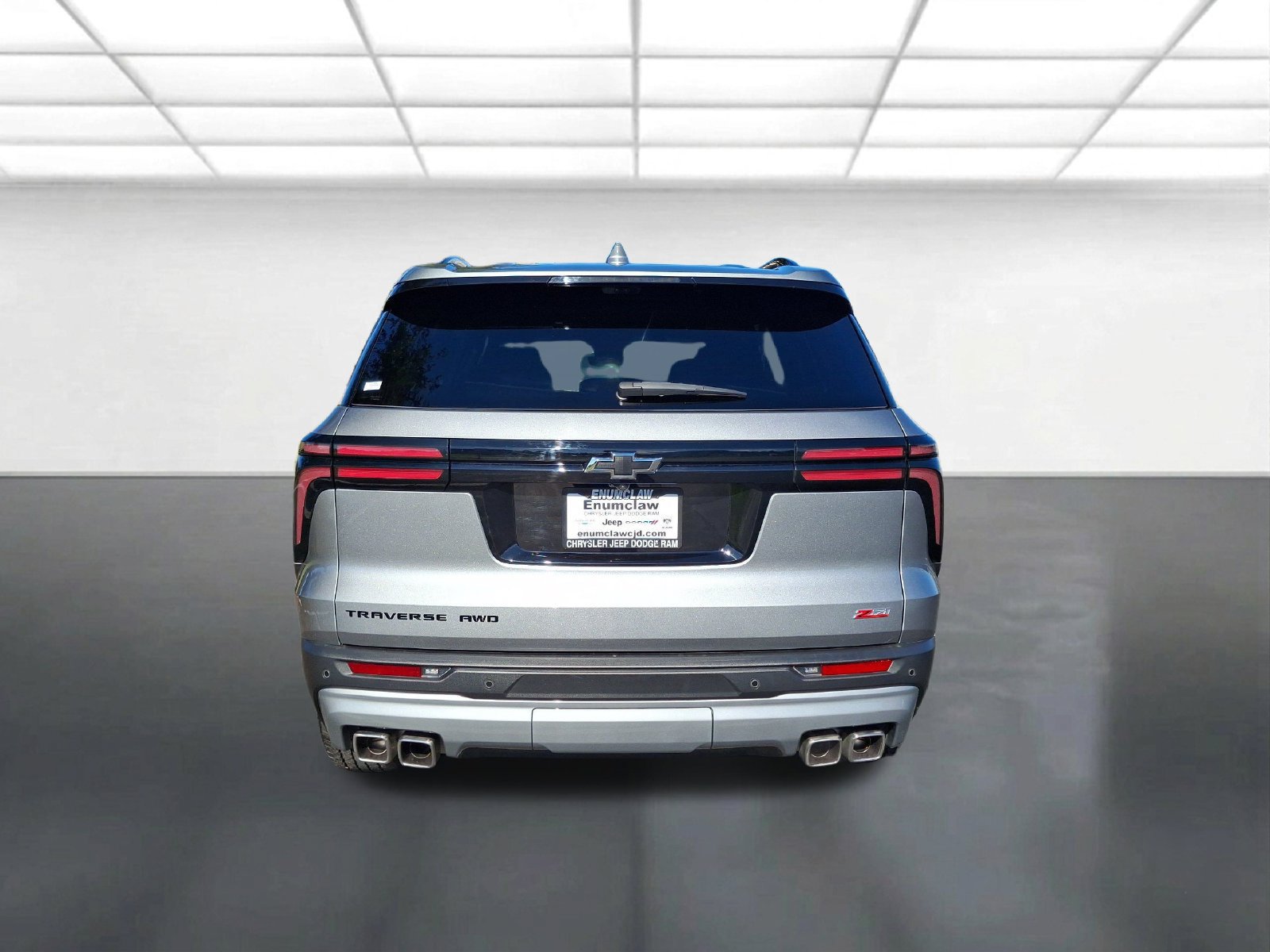 Used 2024 Chevrolet Traverse Z71 w/ Enhanced Driving Package AWD/4WD image 9