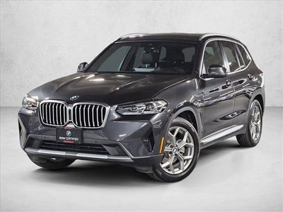 Certified 2023 BMW X3 sDrive30i w/ Premium Package