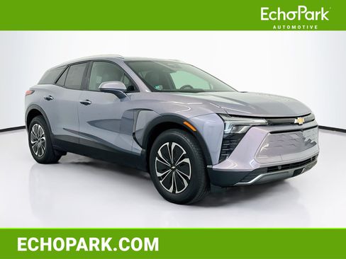Used 2024 Chevrolet Blazer EV LT AWD/4WD image 1