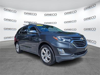 Used 2020 Chevrolet Equinox Premier
