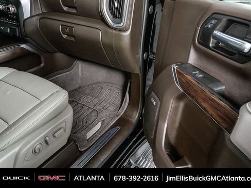 Used 2021 GMC Sierra 1500 SLT w/ SLT Premium Plus Package image 24