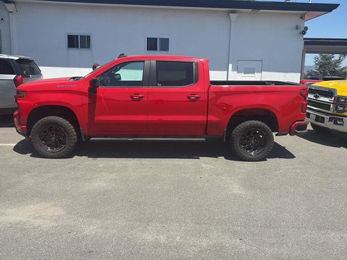 Used 2019 Chevrolet Silverado 1500 RST w/ All-Star Edition RWD image 2