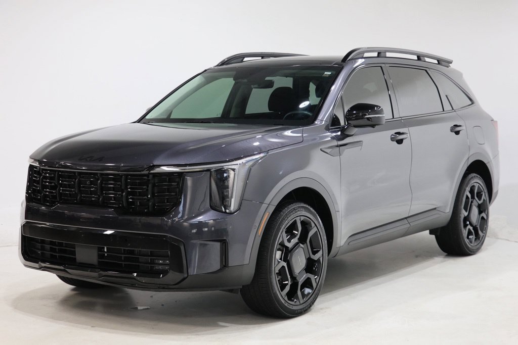 Used 2026 Kia Sorento SX AWD/4WD image 3