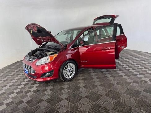 Used 2013 Ford C-MAX SEL FWD image 16
