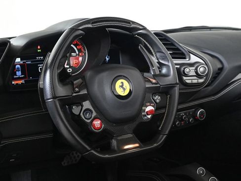 Certified 2019 Ferrari 488 Spider image 13