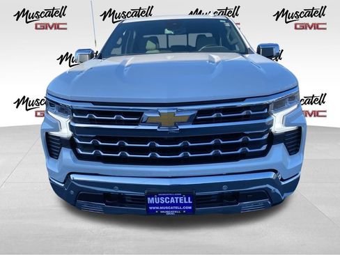 Used 2022 Chevrolet Silverado 1500 LTZ w/ LTZ Convenience Package II image 2