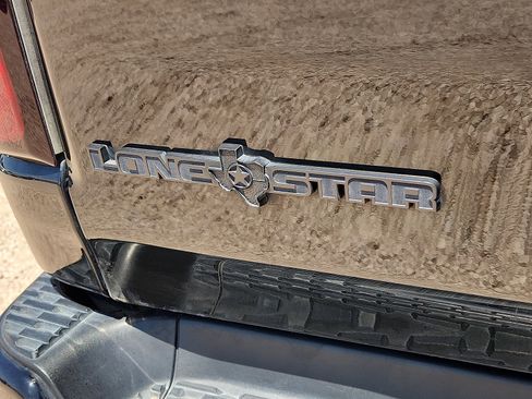 Used 2025 RAM 1500 Lone Star AWD/4WD image 8