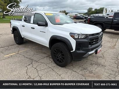 Used 2025 Chevrolet Colorado Trail Boss