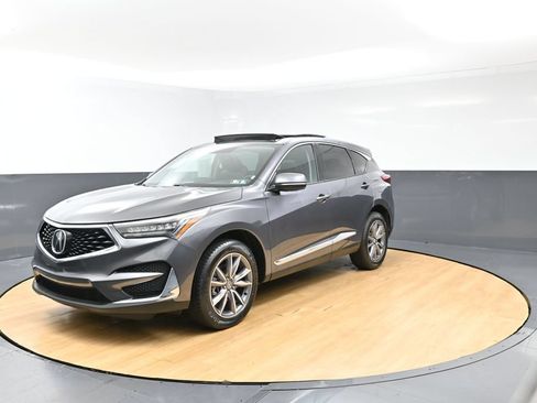 Used 2021 Acura RDX AWD w/ Technology Package image 5