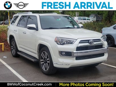 Used 2023 Toyota 4Runner Limited